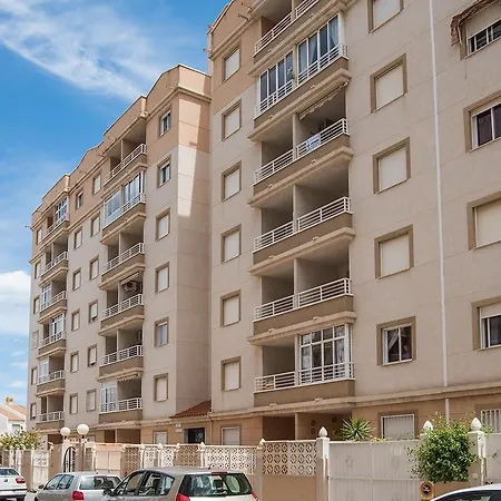 Lamar Ix Apartamento Torrevieja