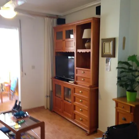Lamar Ix Apartamento Torrevieja