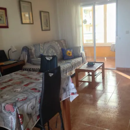 Lamar Ix Apartamento Torrevieja