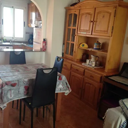 Apartamento Lamar Ix Torrevieja