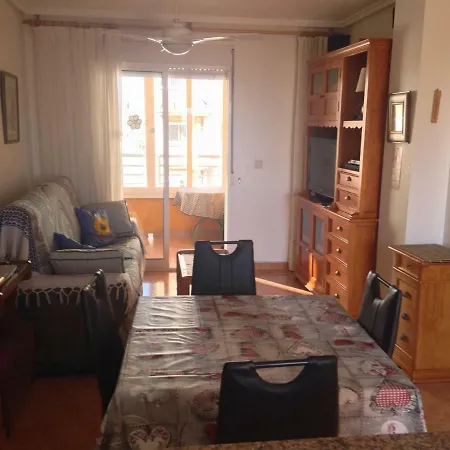 Apartamento Lamar Ix Torrevieja